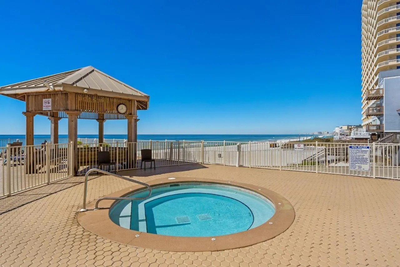 Treasure Island 1609 Apartman Panama City Beach