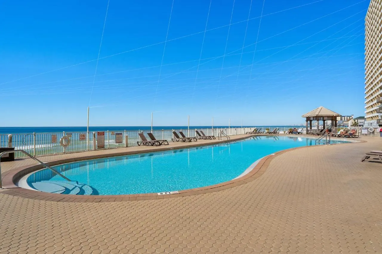 Treasure Island 1609 Apartman Panama City Beach