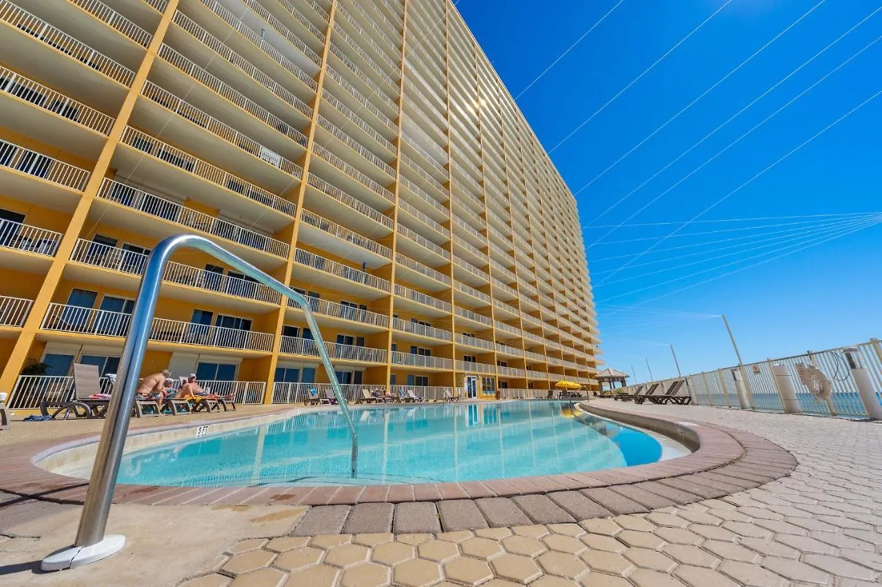 Treasure Island 1609 Apartman Panama City Beach