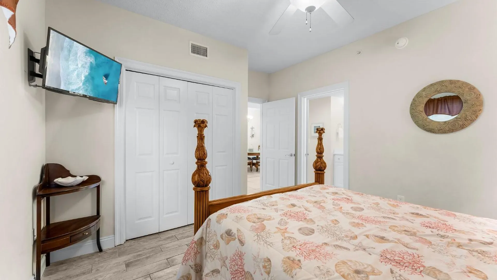 Treasure Island 1609 Apartman Panama City Beach Amerikai Egyesült Államok