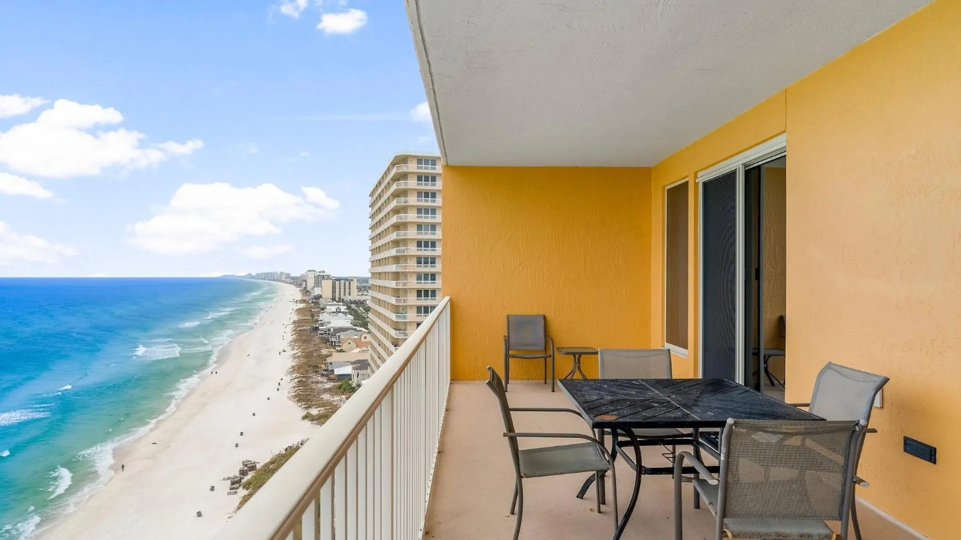 Treasure Island 1609 Apartman Panama City Beach