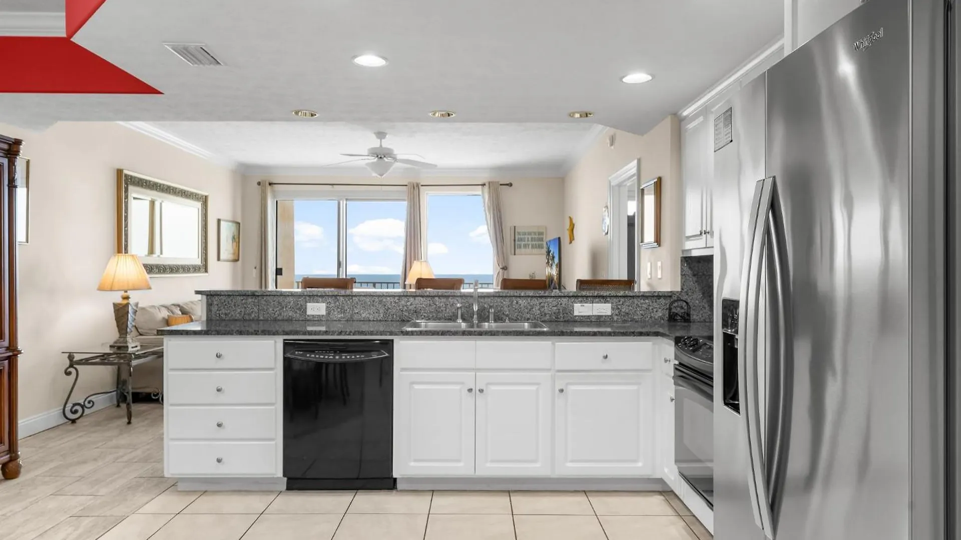 Treasure Island 1609 Apartman Panama City Beach