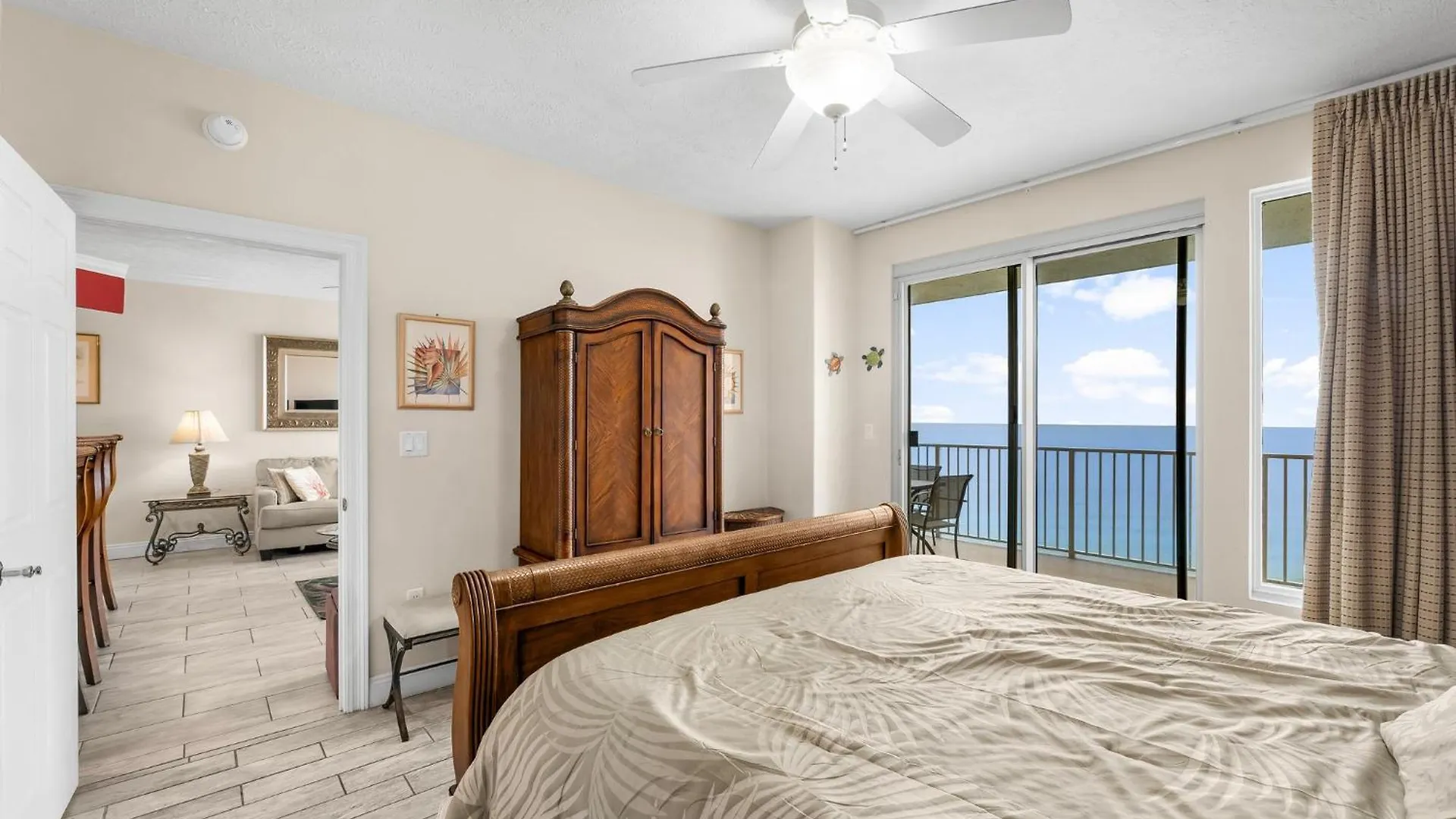 Treasure Island 1609 Apartman Panama City Beach